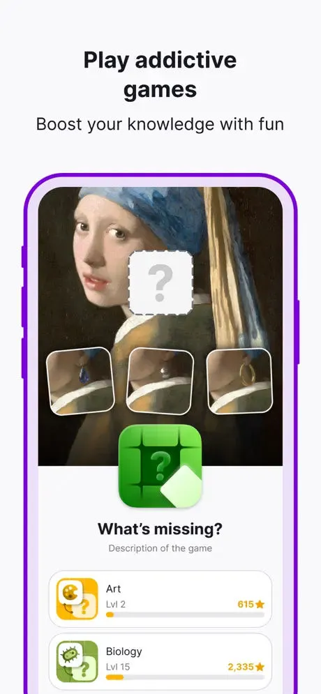 Nibble App Store screenshot 3