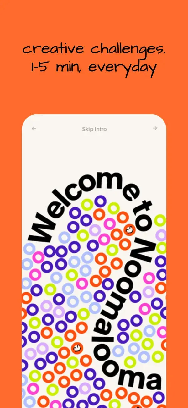 NoomaLooma: Creative Prompts App Store screenshot 1