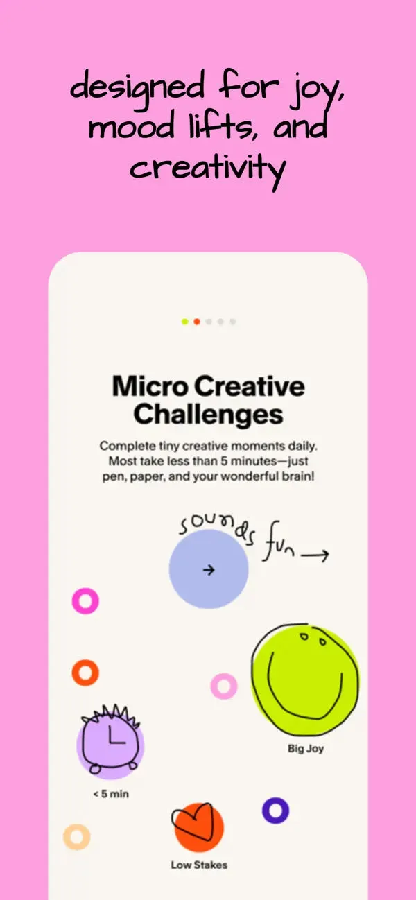 NoomaLooma: Creative Prompts App Store screenshot 3