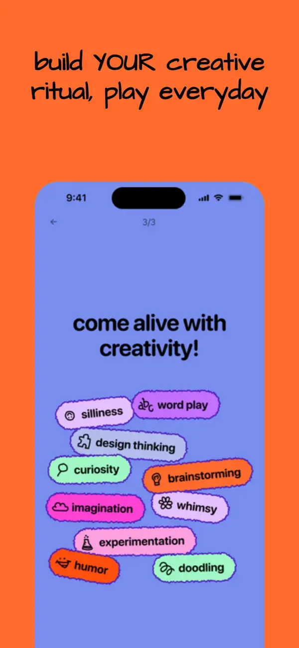 NoomaLooma: Creative Prompts App Store screenshot 4
