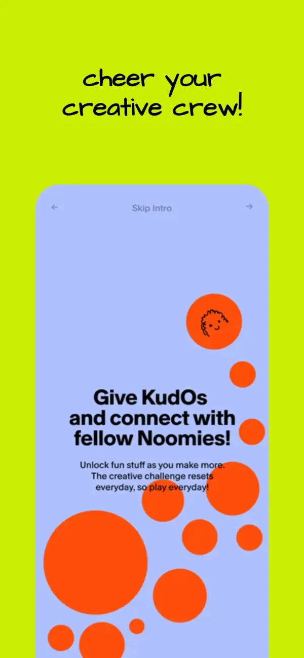 NoomaLooma: Creative Prompts App Store screenshot 5
