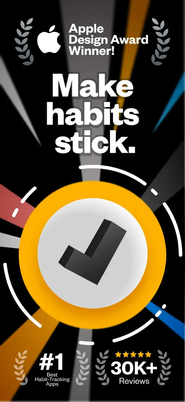 (Not Boring) Habits screenshot 1