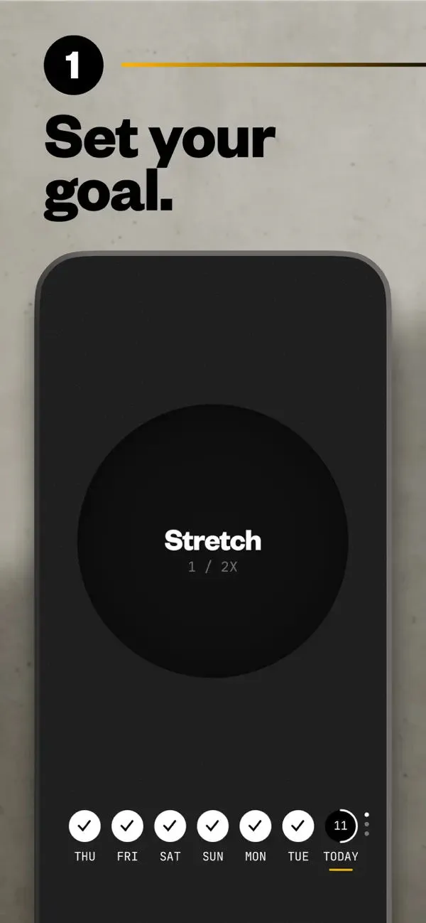 (Not Boring) Habits App Store screenshot 2