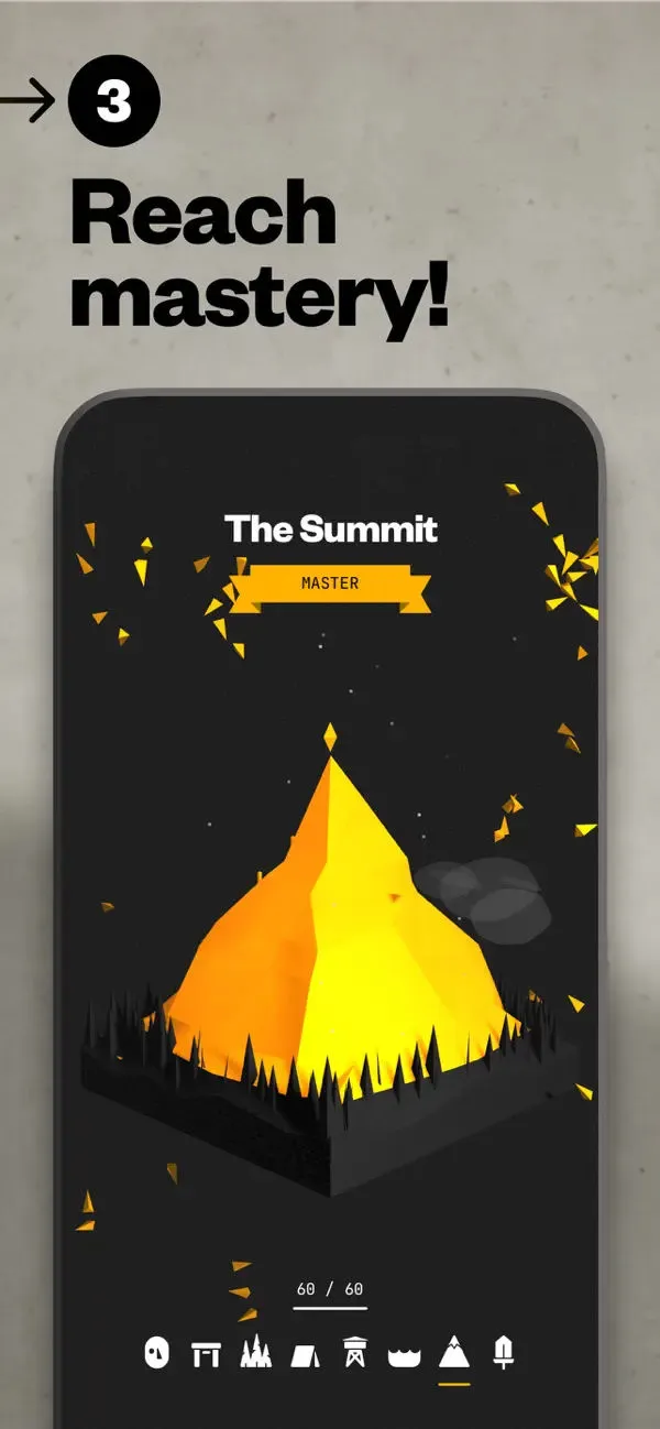 (Not Boring) Habits App Store screenshot 4