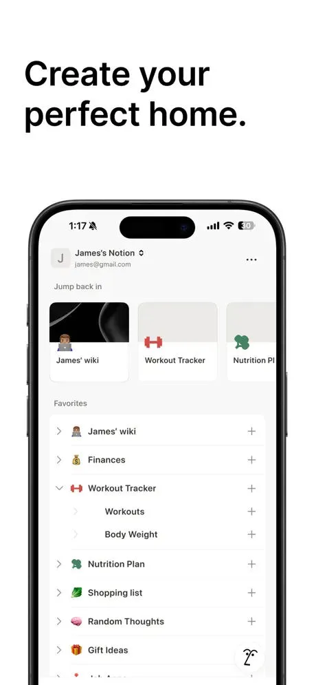 Notion: Notes, Tasks, AI screenshot 6