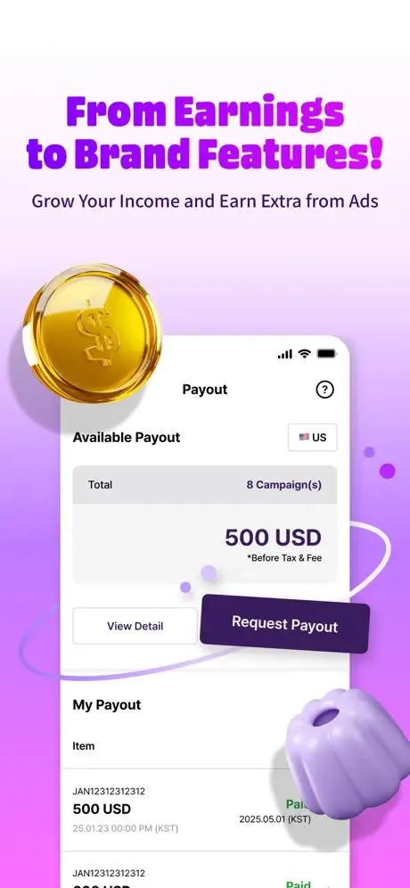Nurilounge screenshot 2