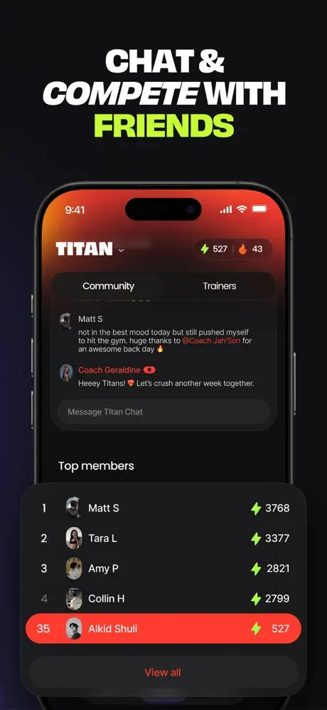 Onemor App Store screenshot 4