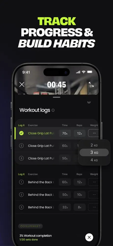 Onemor App Store screenshot 8