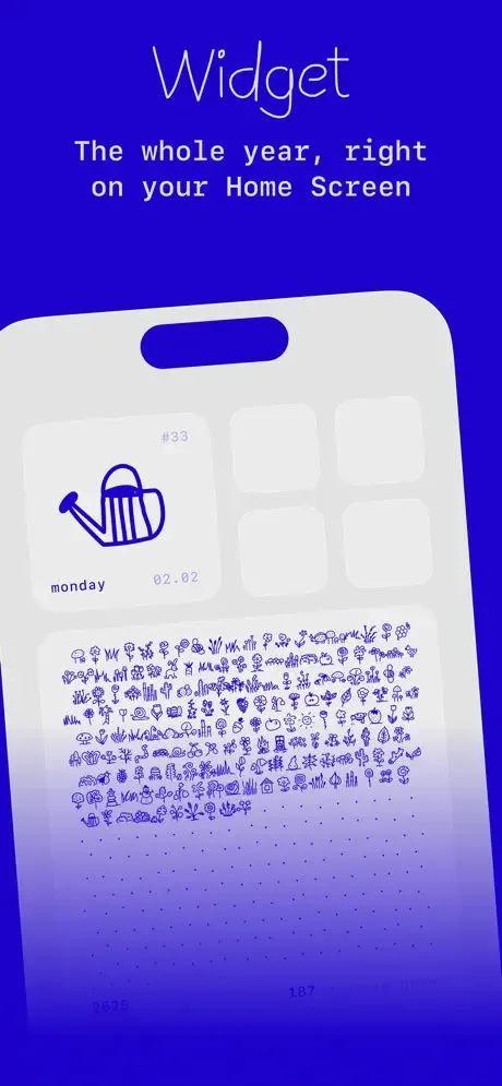 one year App Store screenshot 3