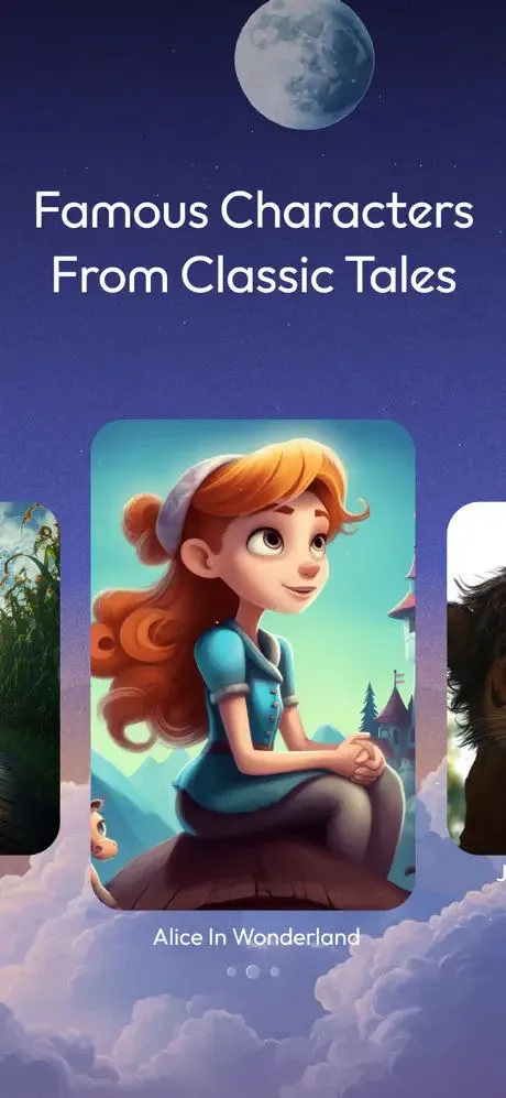 Oscar Stories for Children App Store screenshot 7