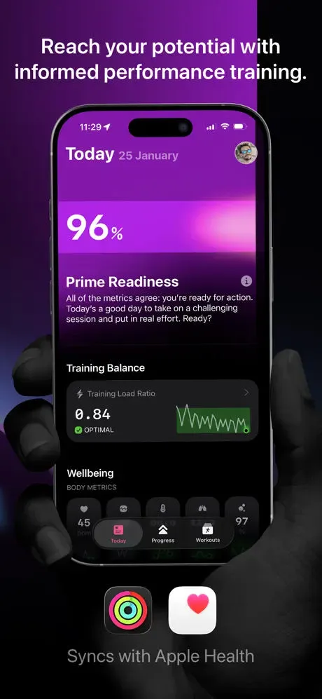 The Outsiders App Store screenshot 2