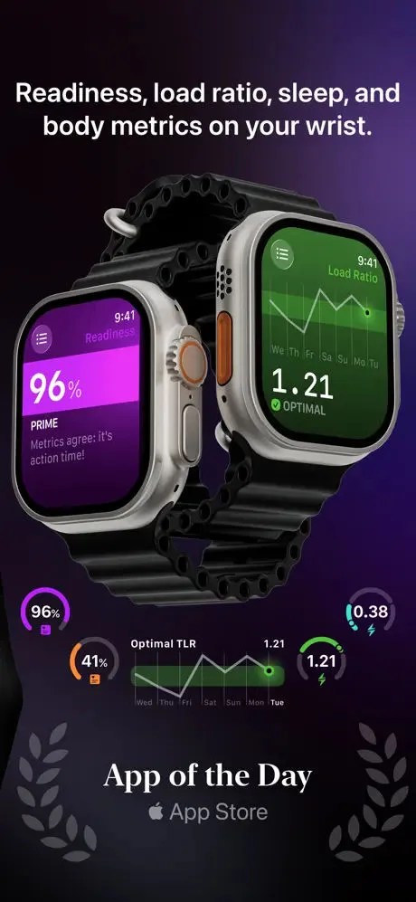 The Outsiders App Store screenshot 3