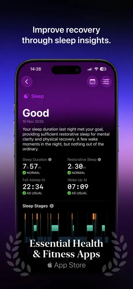The Outsiders App Store screenshot 6