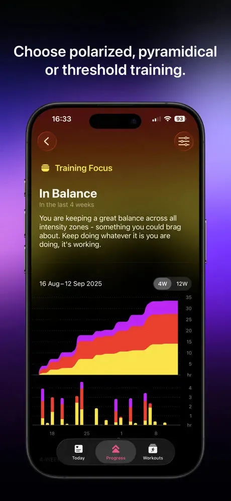 The Outsiders App Store screenshot 8