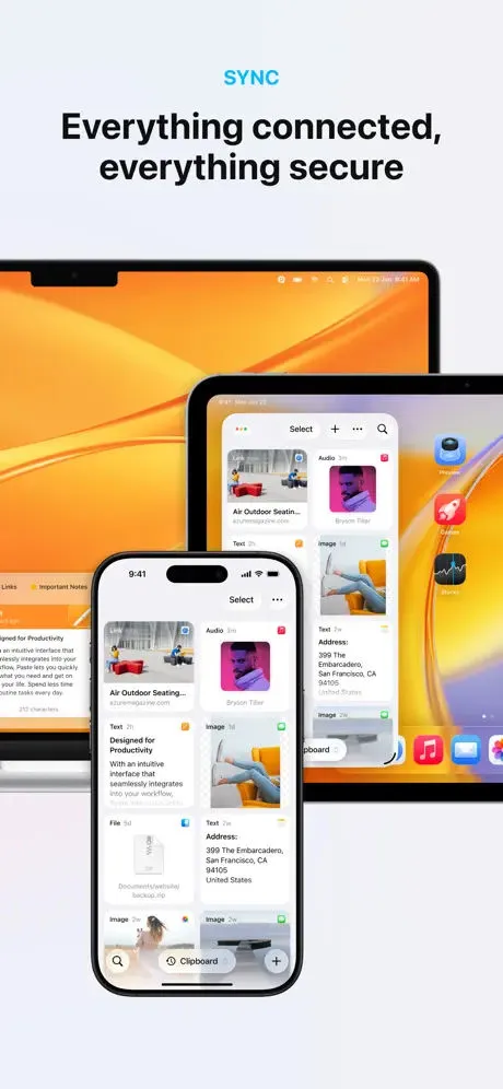 Paste – Limitless Clipboard App Store screenshot 8