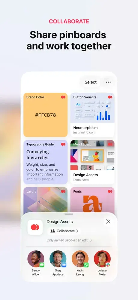Paste – Limitless Clipboard App Store screenshot 9