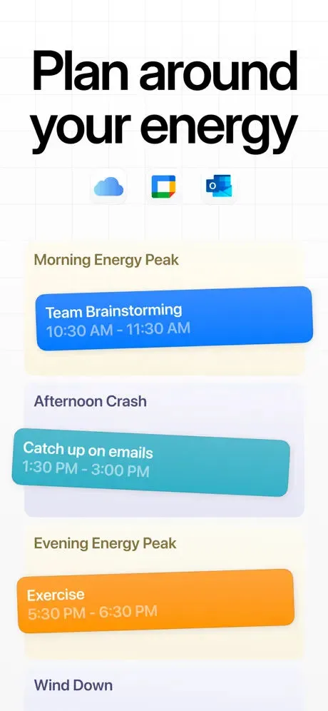 Peaks App Store screenshot 3