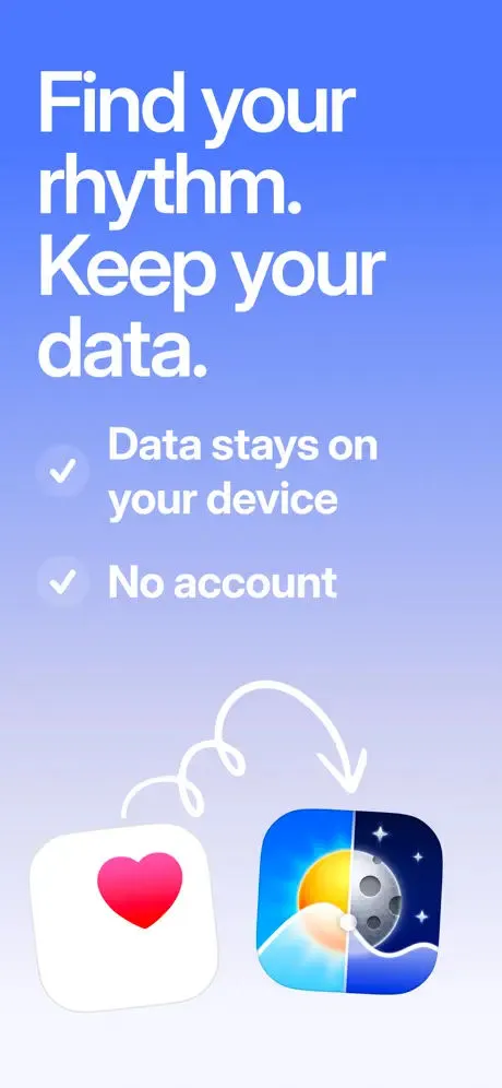 Peaks App Store screenshot 7