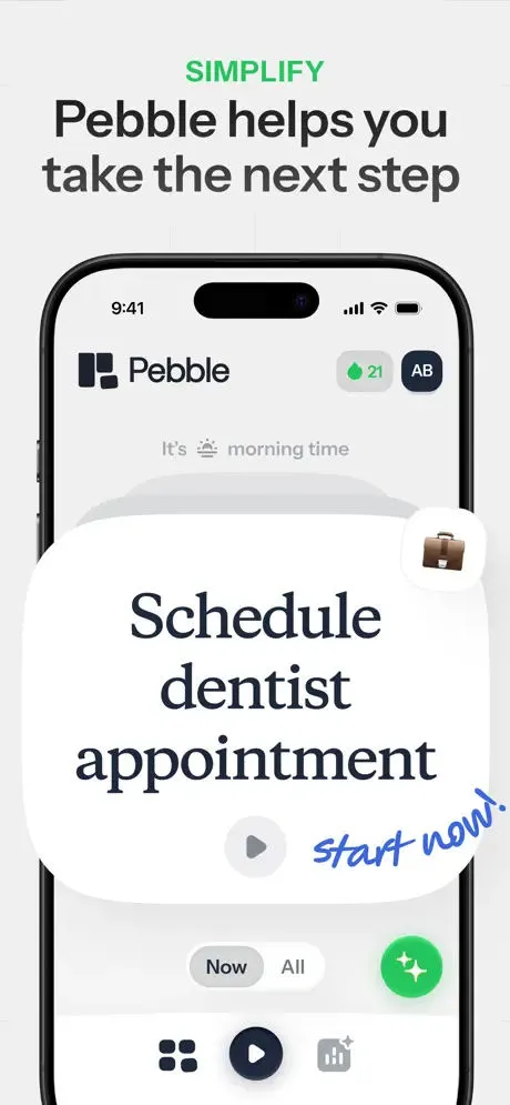 Pebble AI App Store screenshot 3