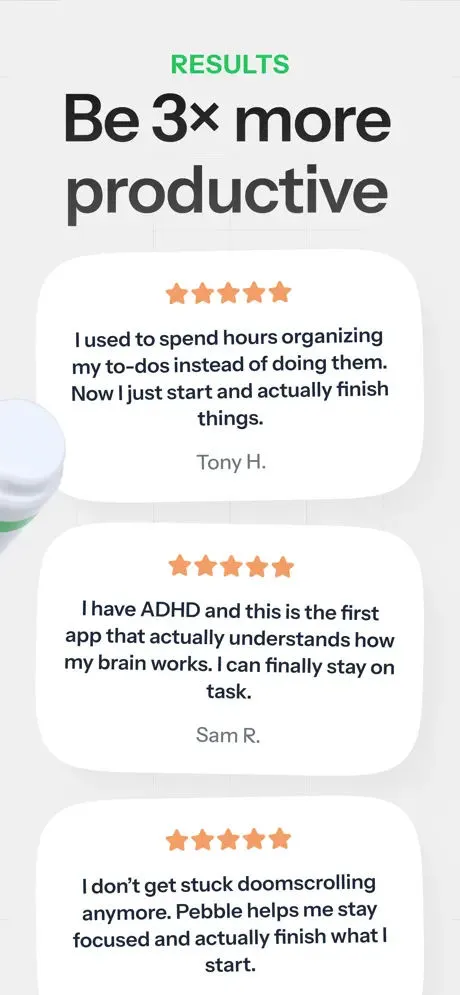 Pebble AI App Store screenshot 6