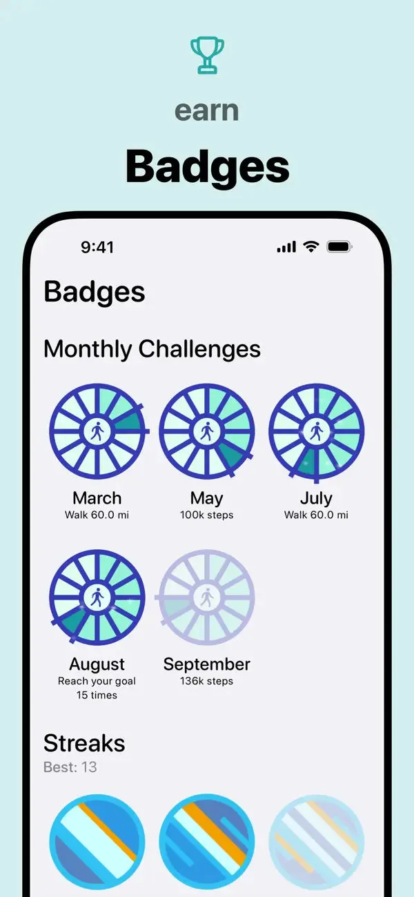 Pedometer++ App Store screenshot 2