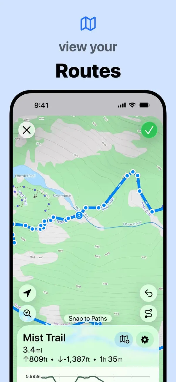 Pedometer++ screenshot 2