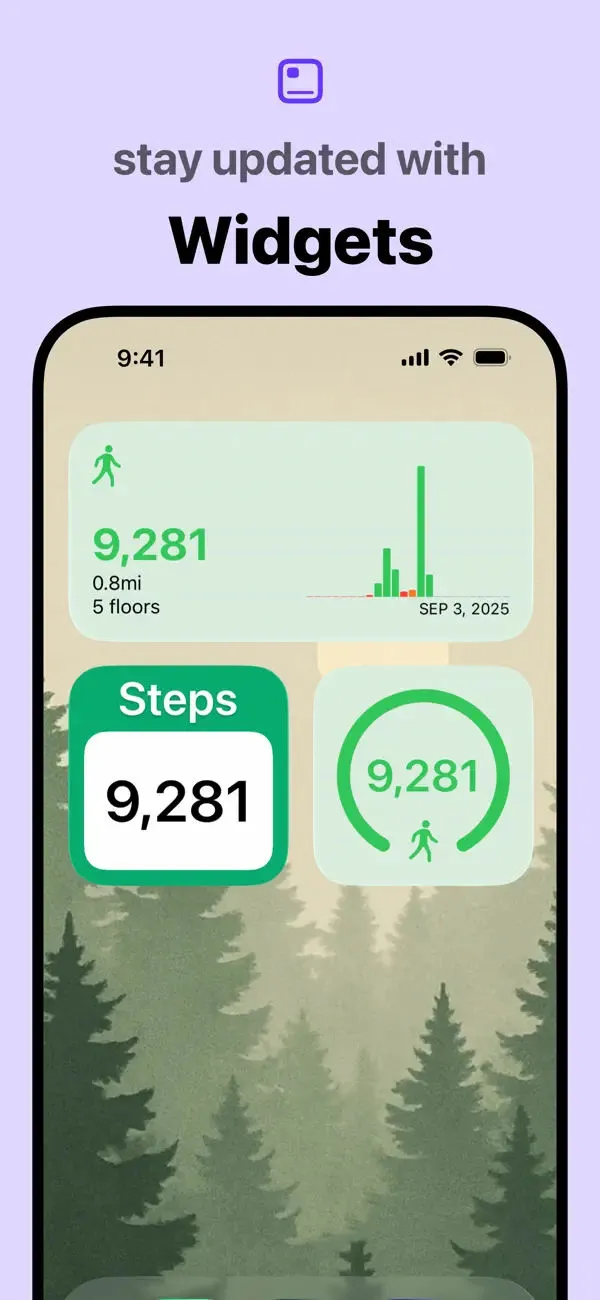 Pedometer++ App Store screenshot 4