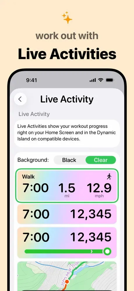 Pedometer++ App Store screenshot 8