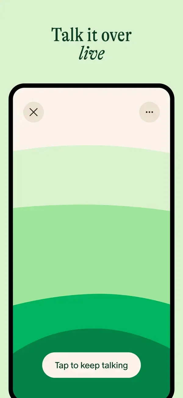 Pi, your personal AI App Store screenshot 3