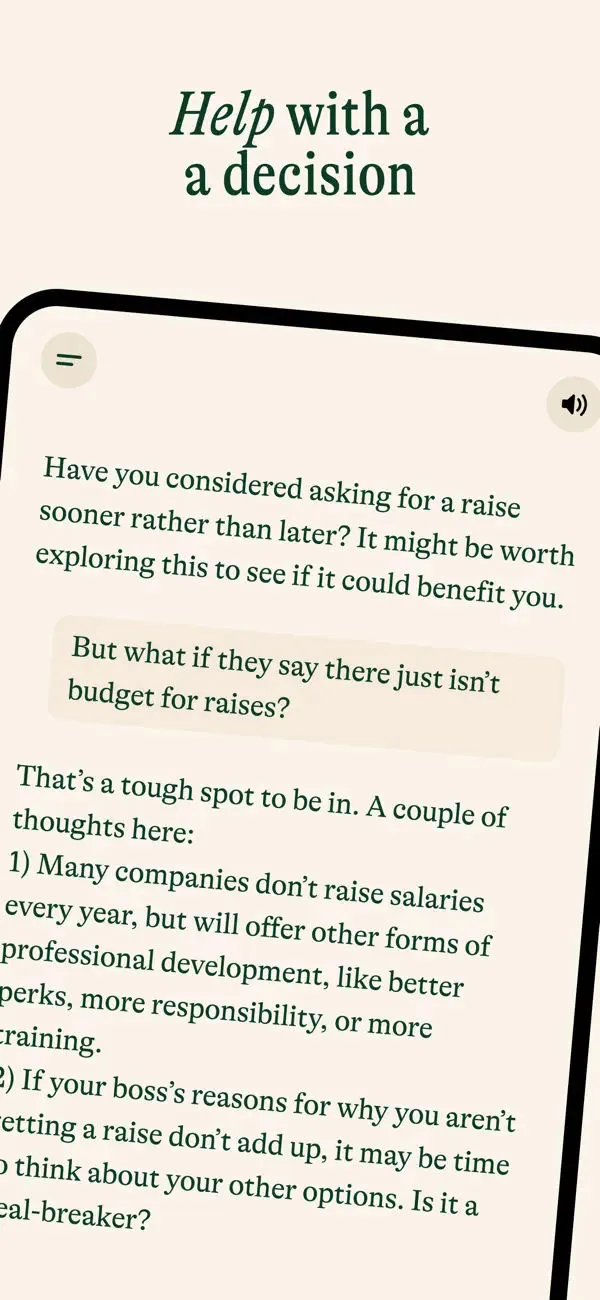 Pi, your personal AI App Store screenshot 6