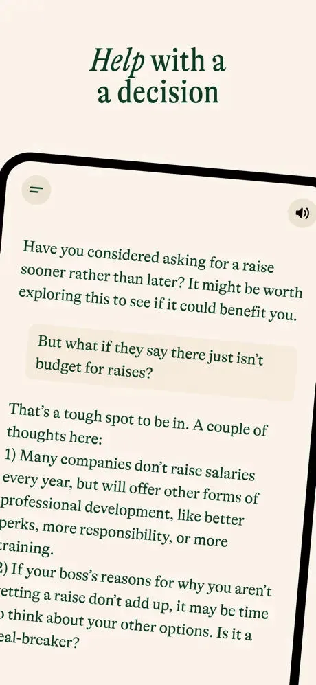 Pi, your personal AI App Store screenshot 7