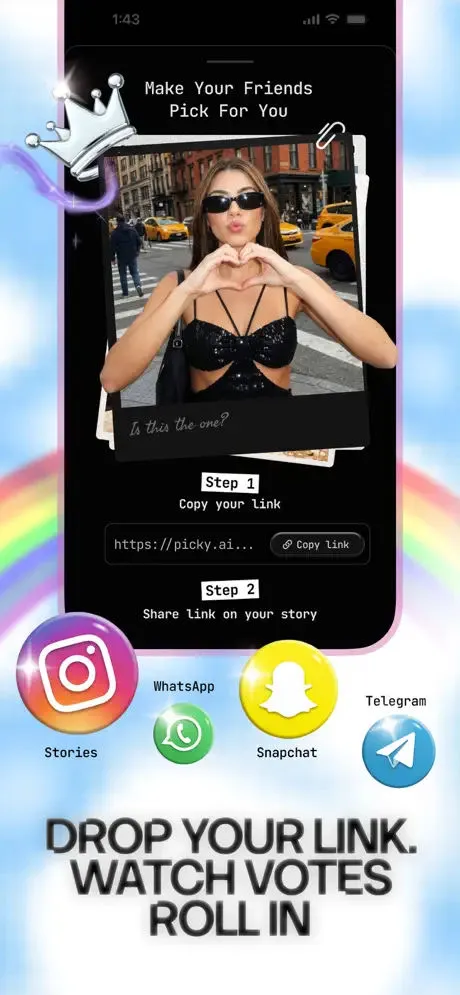 Picky AI App Store screenshot 5