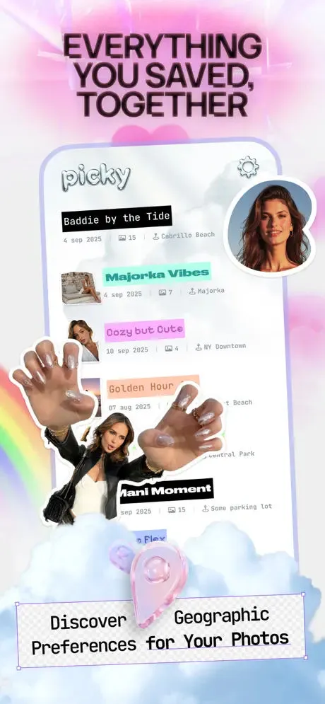Picky AI App Store screenshot 6