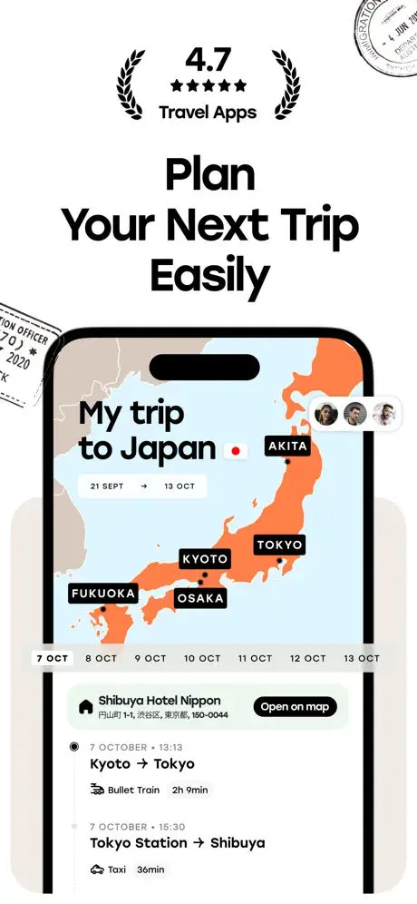 Plango App Store screenshot 1