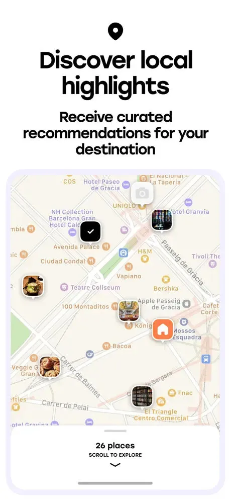Plango App Store screenshot 3