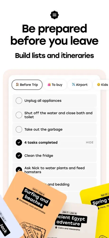 Plango App Store screenshot 5