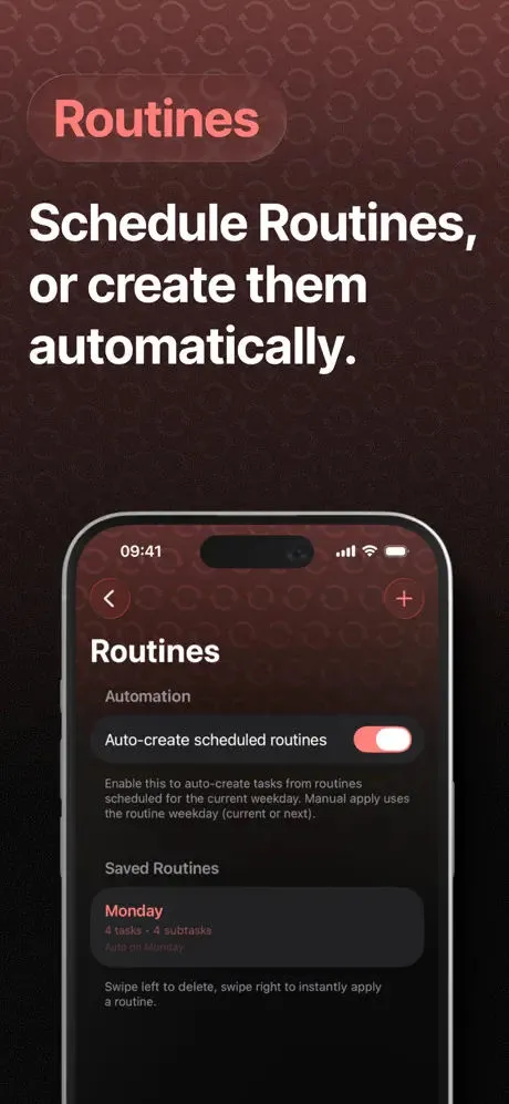 Planit App Store screenshot 4