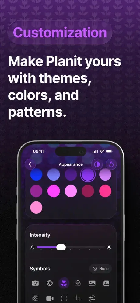 Planit App Store screenshot 5