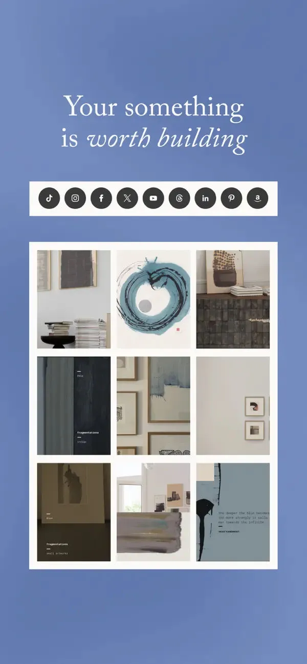 Planoly: Social Media Planner App Store screenshot 6
