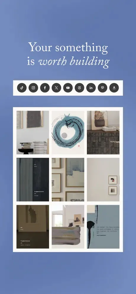 Planoly: Social Media Planner App Store screenshot 8