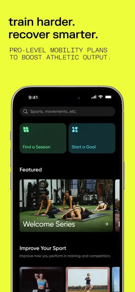 pliability App Store screenshot 4