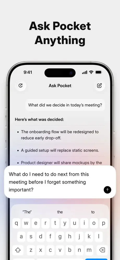 Pocket App Store screenshot 4