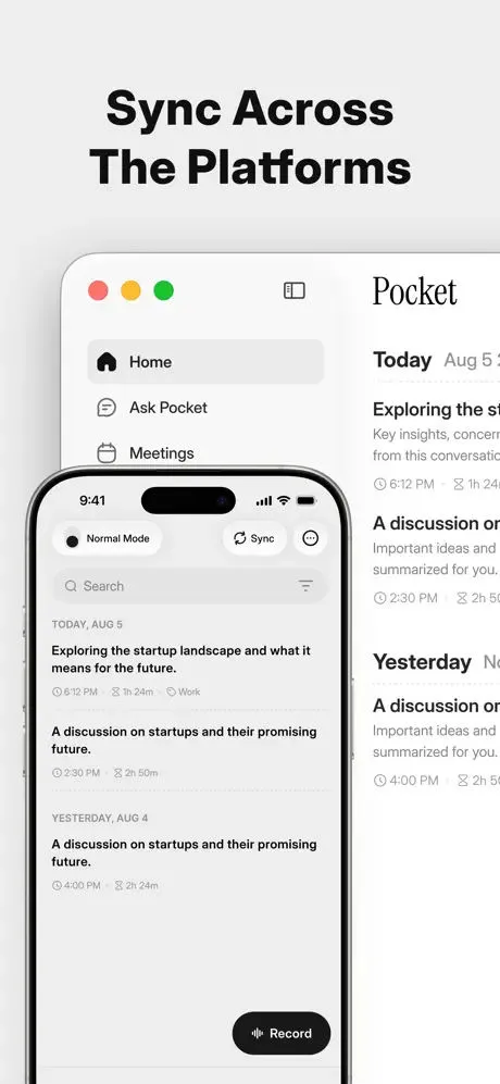 Pocket App Store screenshot 10