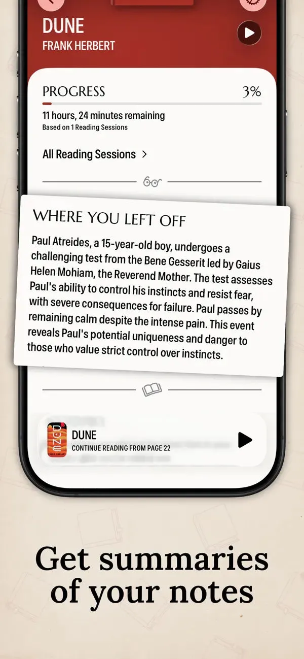 PocketShelf: TBR Book Tracker App Store screenshot 3