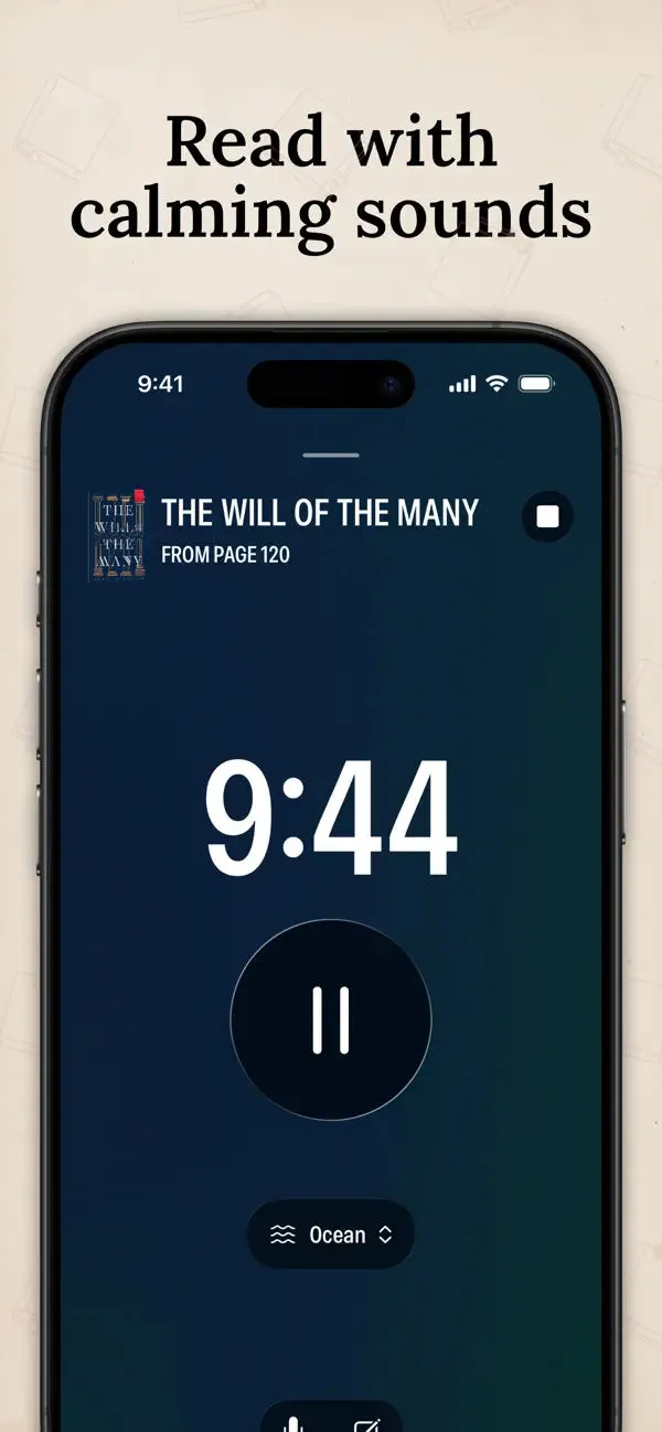 PocketShelf: TBR Book Tracker App Store screenshot 4