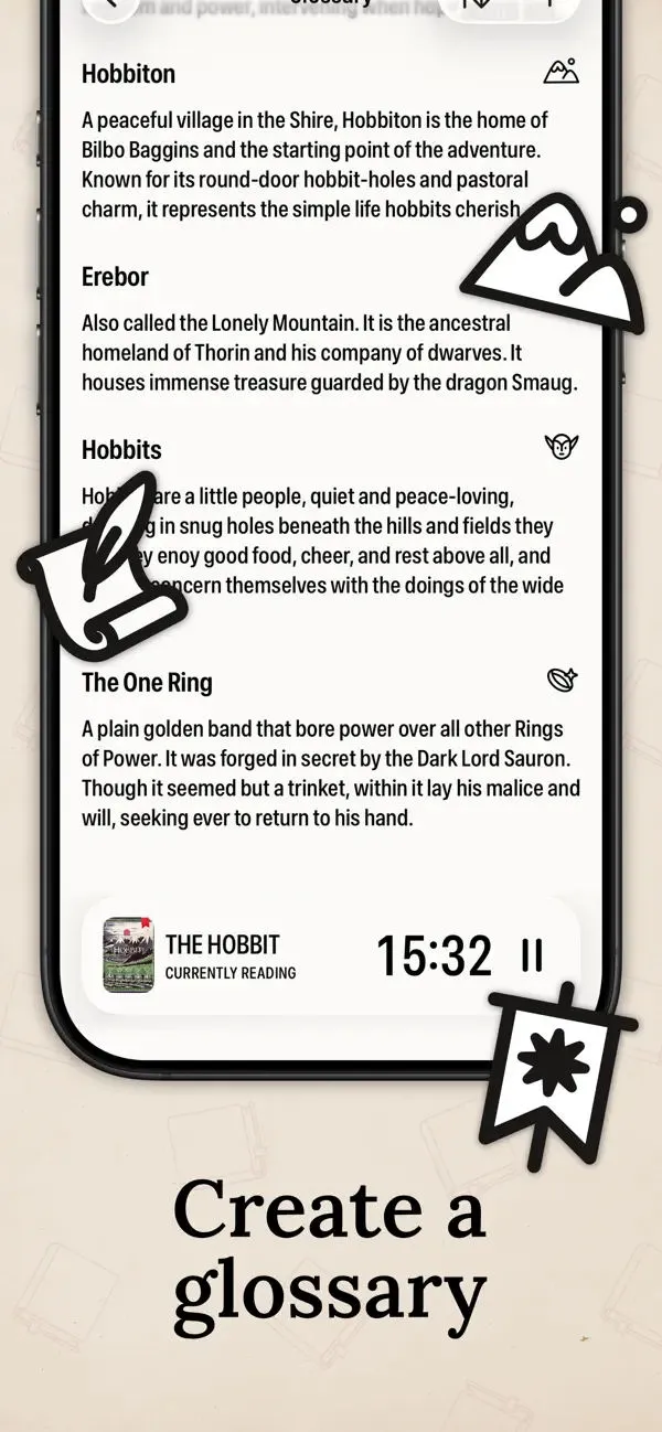 PocketShelf: TBR Book Tracker App Store screenshot 5