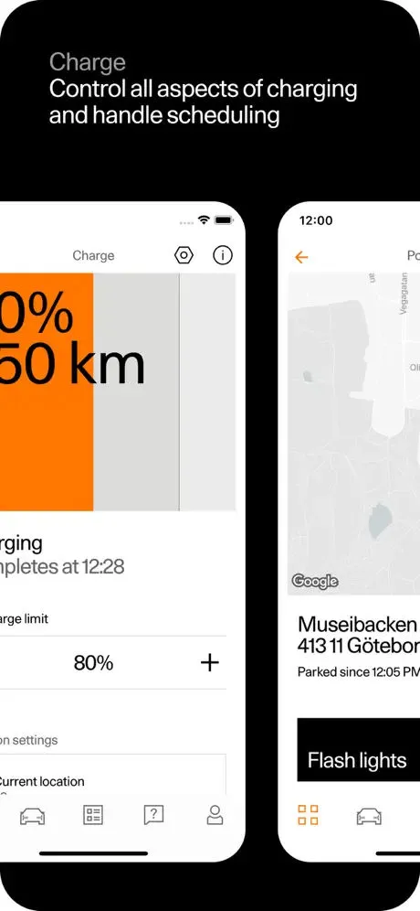 Polestar screenshot 3