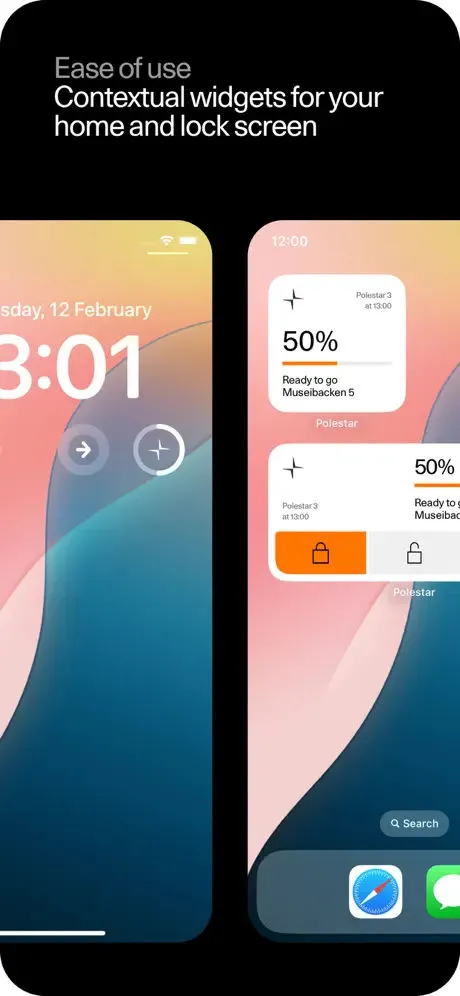 Polestar screenshot 3