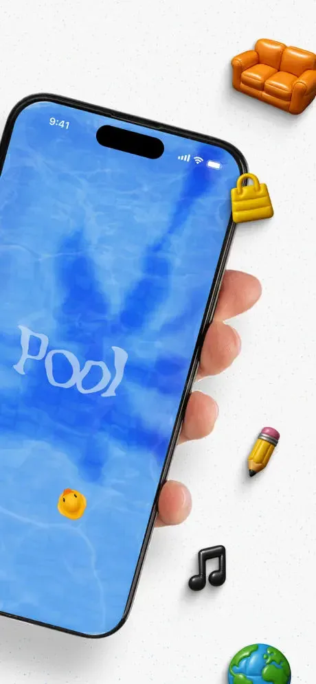 Pool App Store screenshot 2