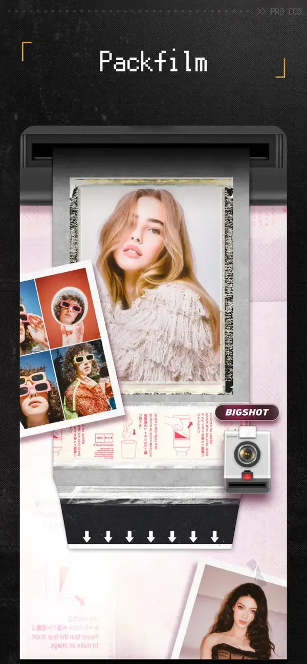 ProCCD - Digital Film Camera App Store screenshot 6